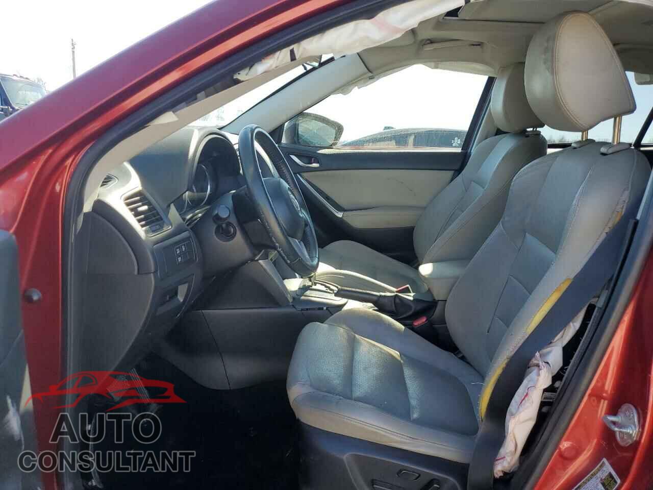 MAZDA CX-5 2013 - JM3KE2DE4D0150699
