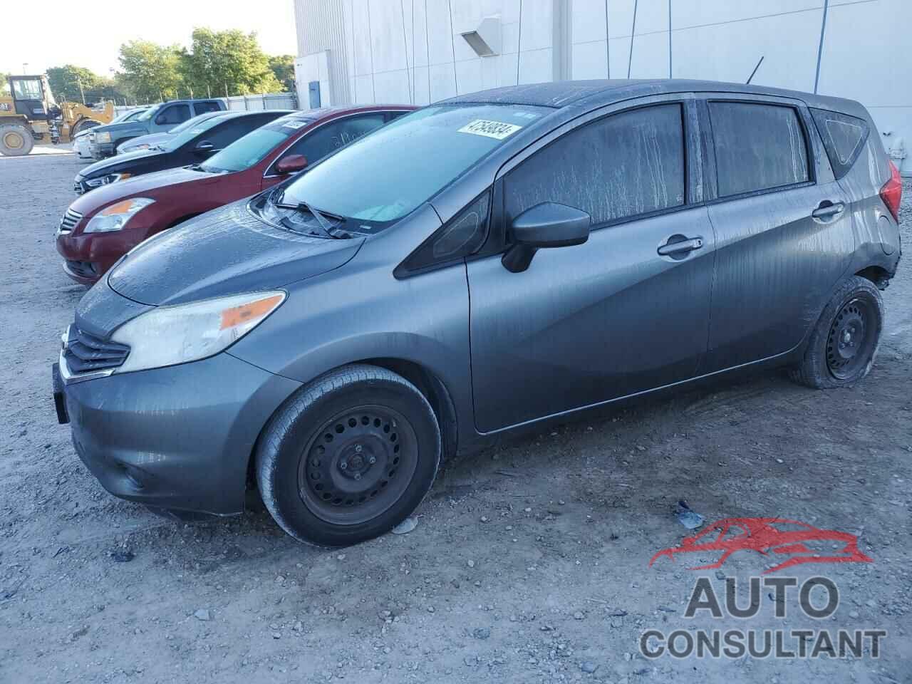 NISSAN VERSA 2016 - 3N1CE2CP2GL369218