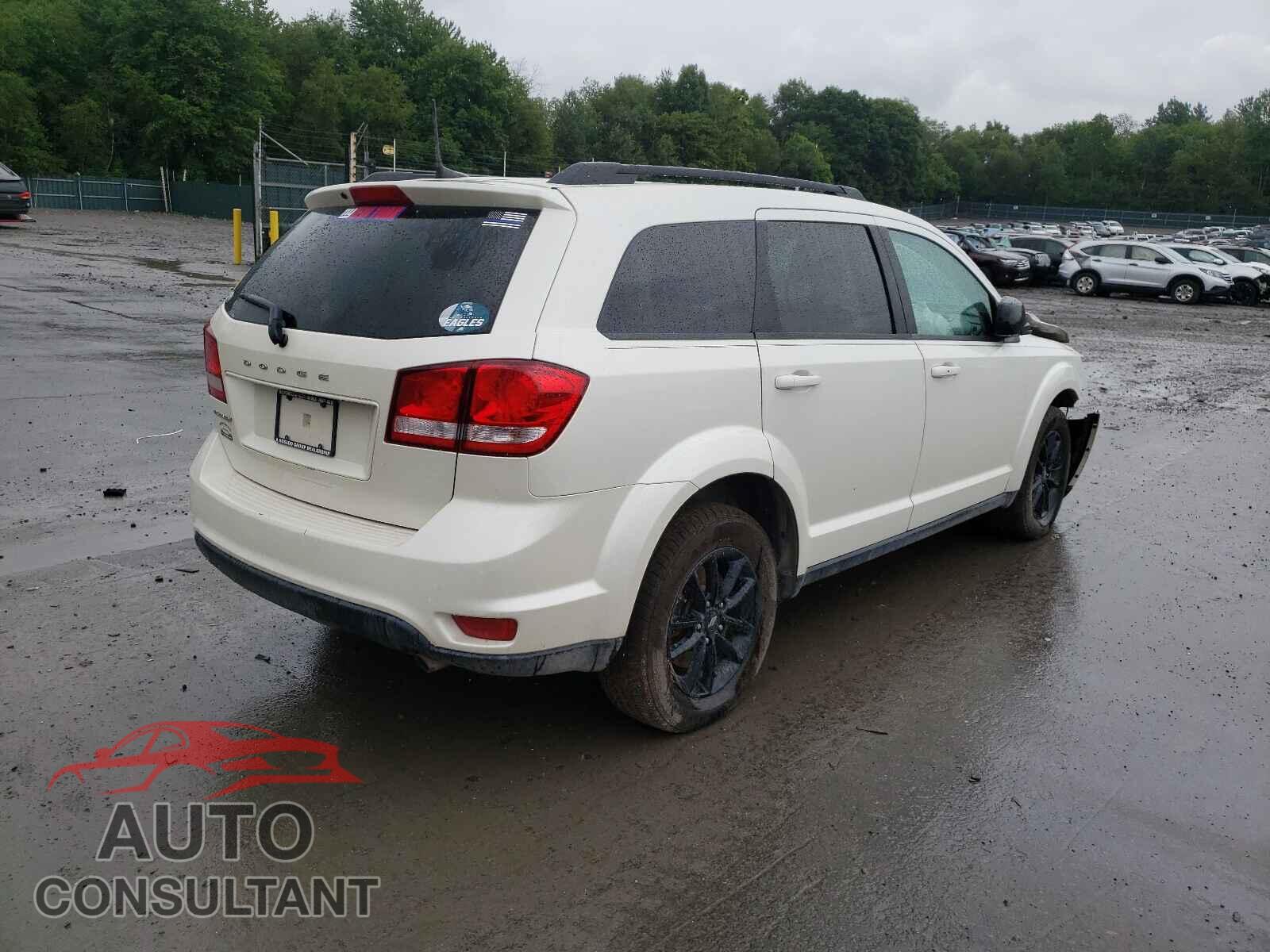 DODGE JOURNEY 2019 - 3C4PDCBB5KT804996