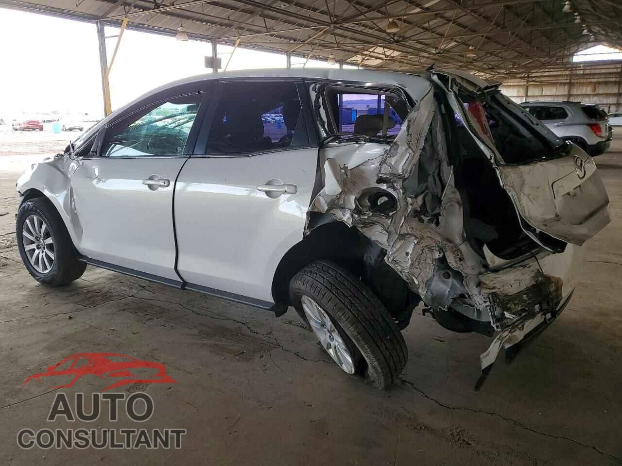 MAZDA CX-7 2010 - JM3ER2WM9A0329242
