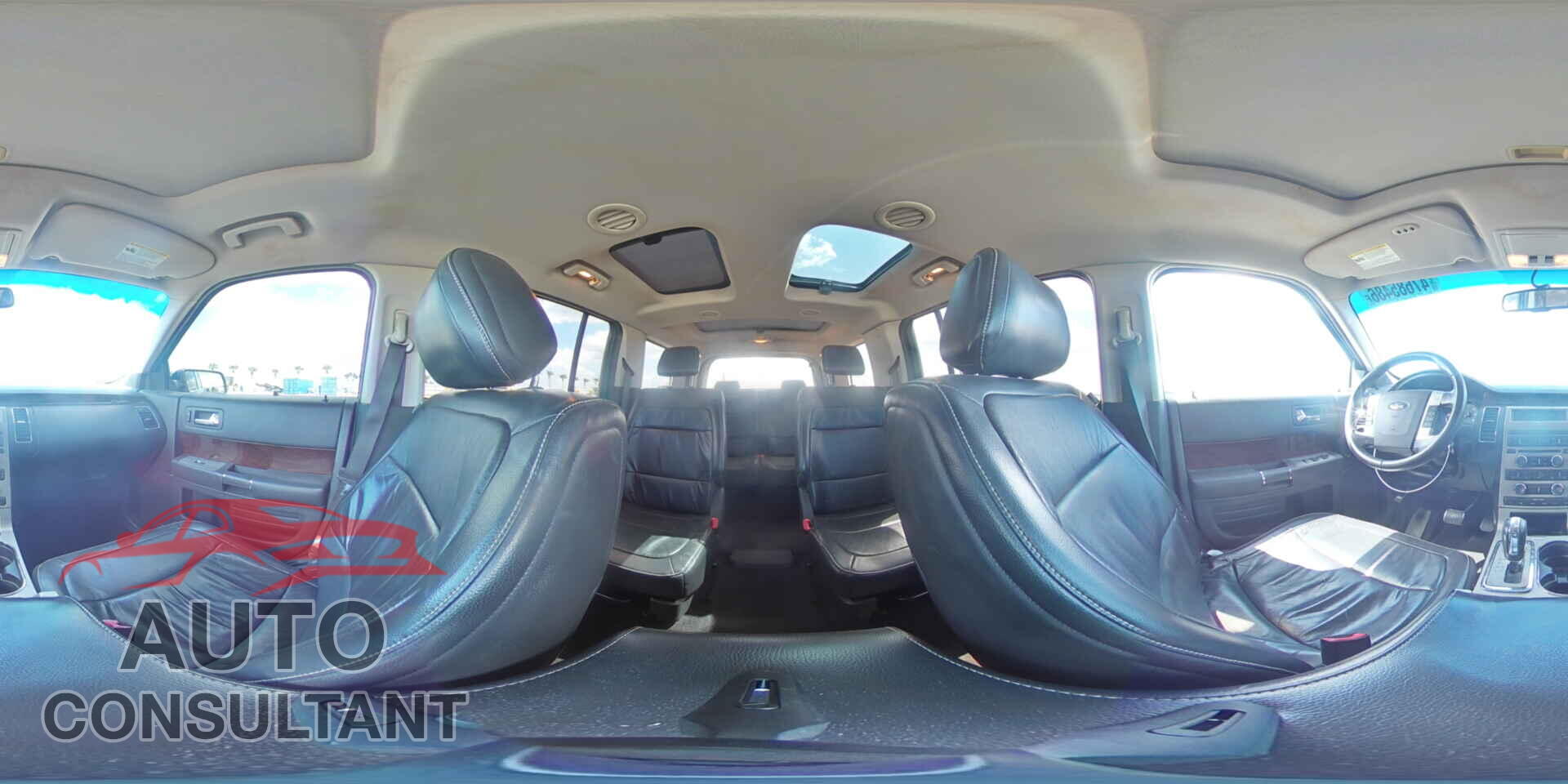 FORD FLEX 2011 - 2FMGK5CC4BBD06384