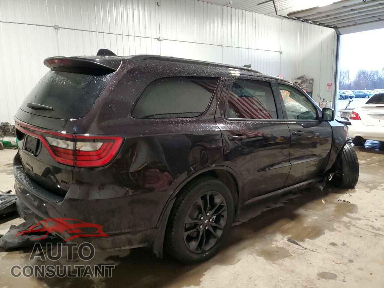 DODGE DURANGO 2025 - 1C4RDJDG0SC502243