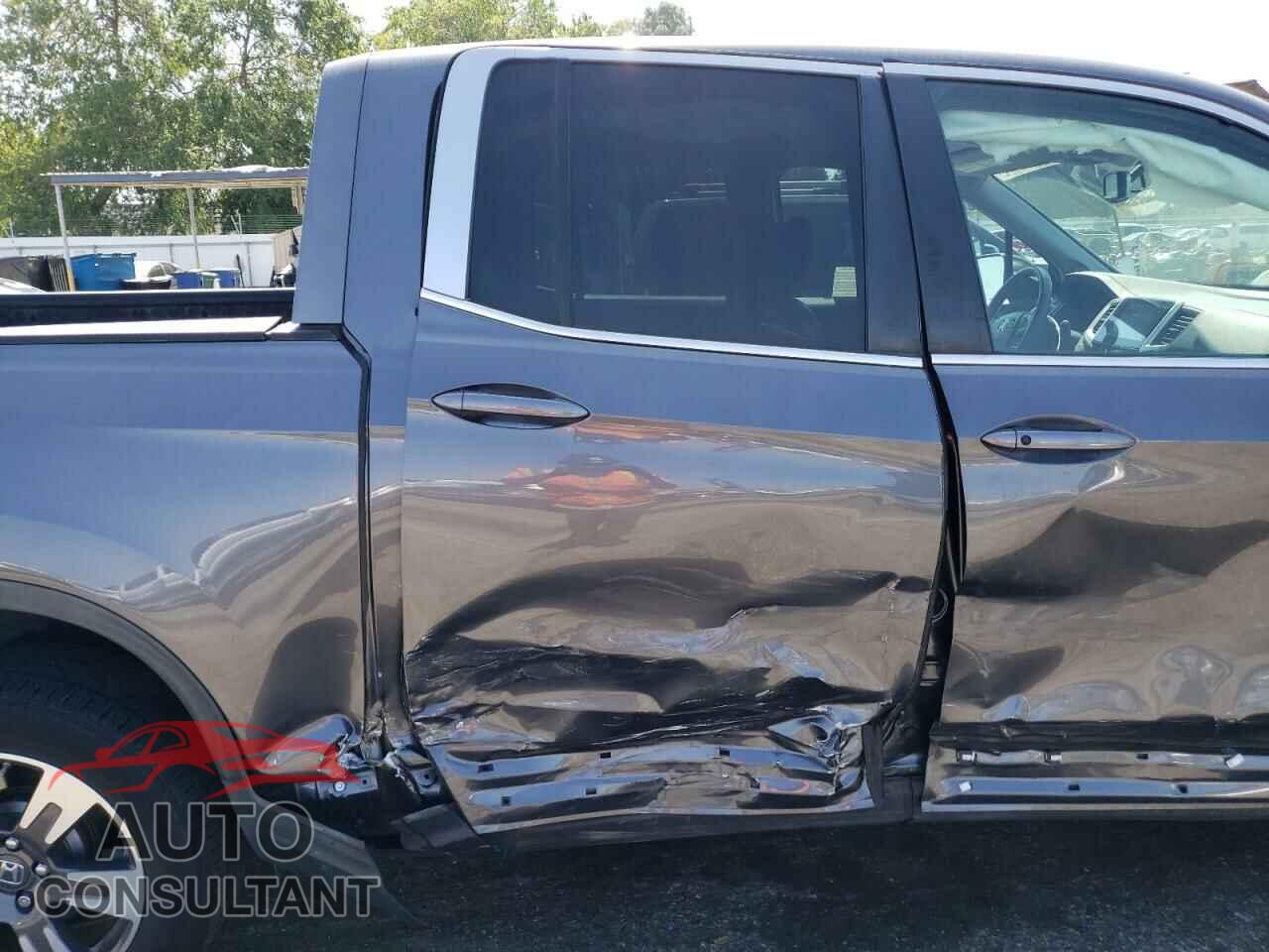 HONDA RIDGELINE 2017 - 5FPYK3F66HB030652