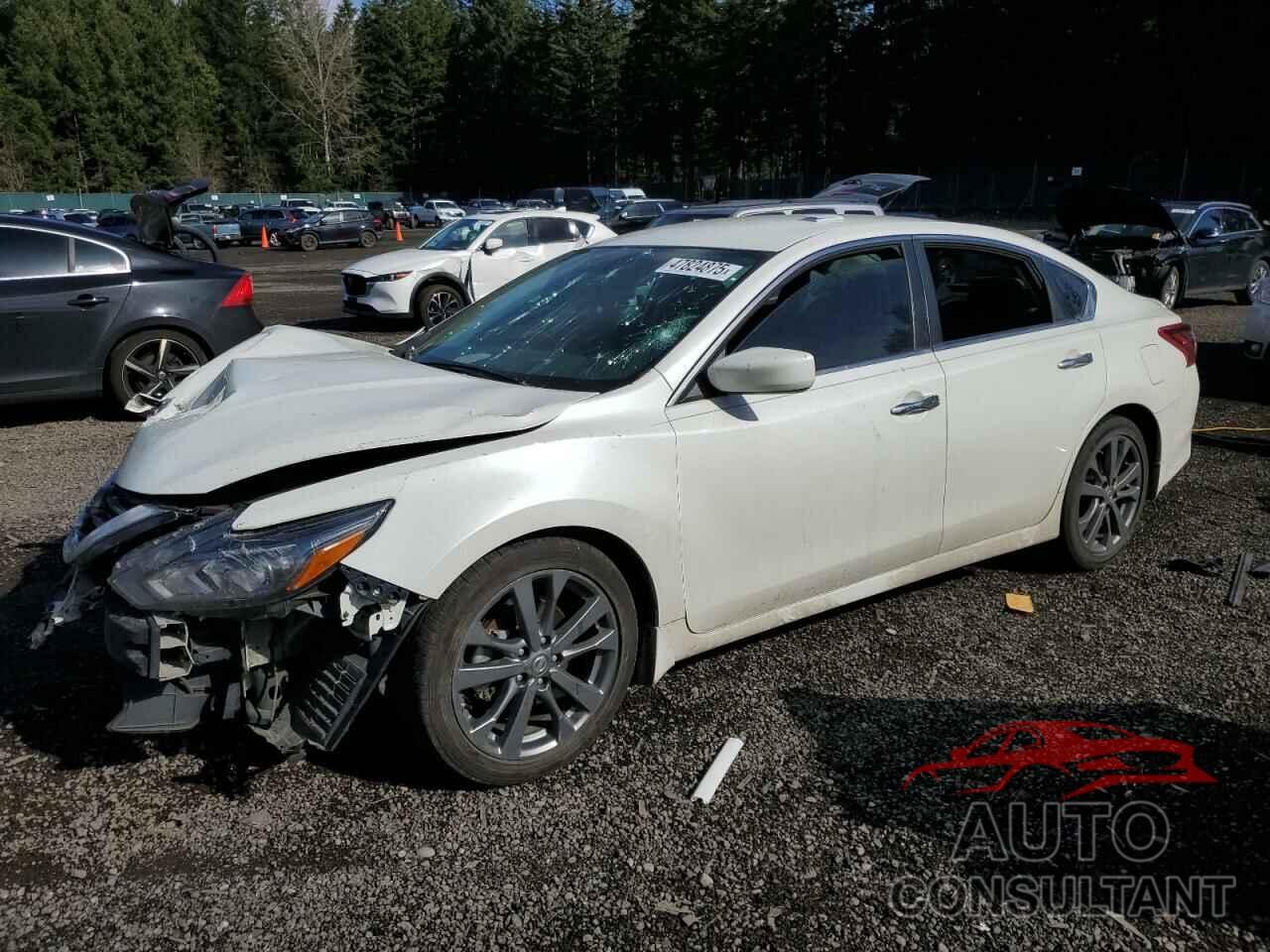 NISSAN ALTIMA 2018 - 1N4AL3AP9JC278457