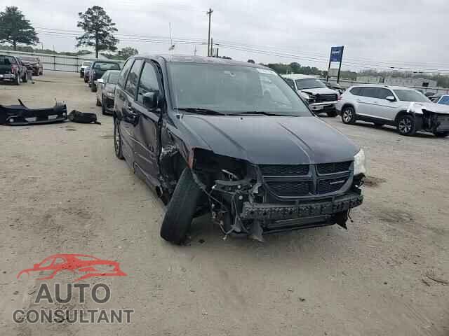 DODGE CARAVAN 2012 - 2C4RDGEG5CR324906