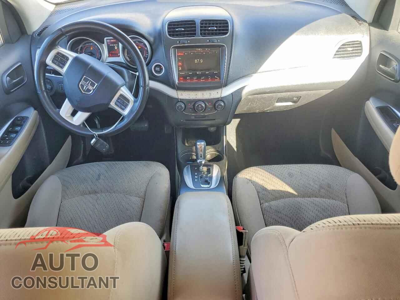 DODGE JOURNEY 2014 - 3C4PDCBB5ET263808
