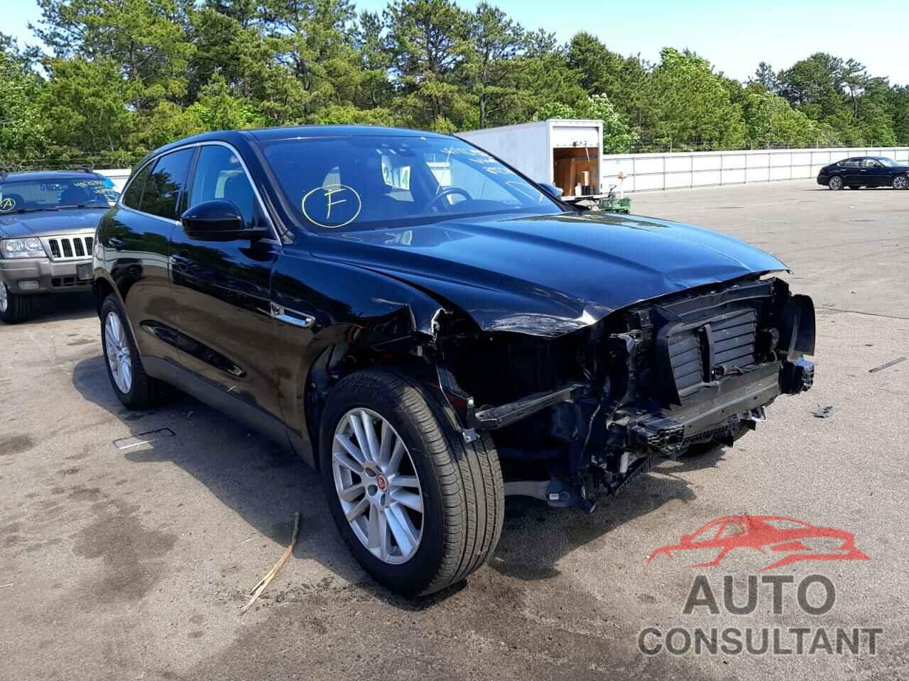 JAGUAR F-PACE 2017 - SADCK2BV0HA892711