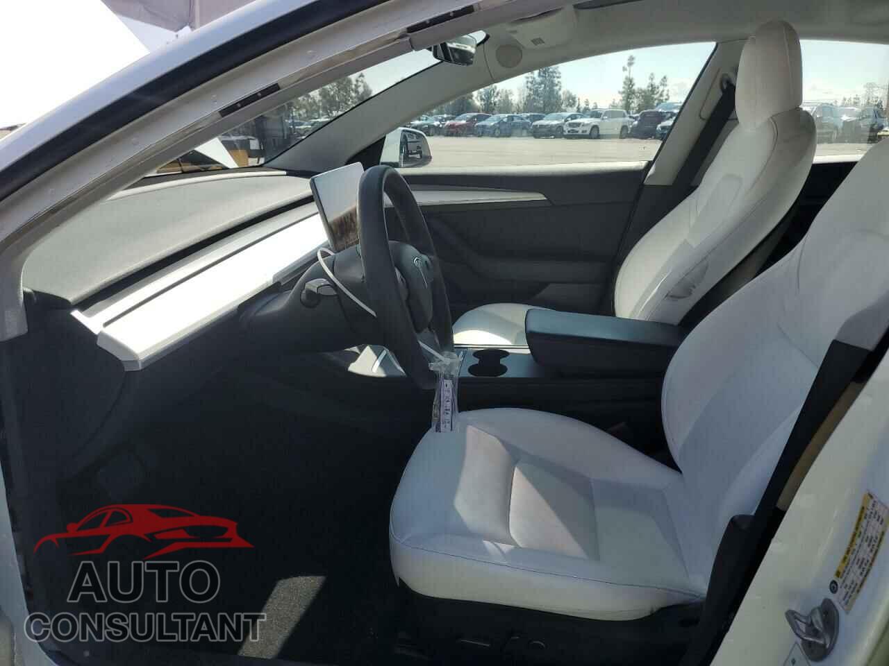 TESLA MODEL 3 2021 - 5YJ3E1EA5MF018961
