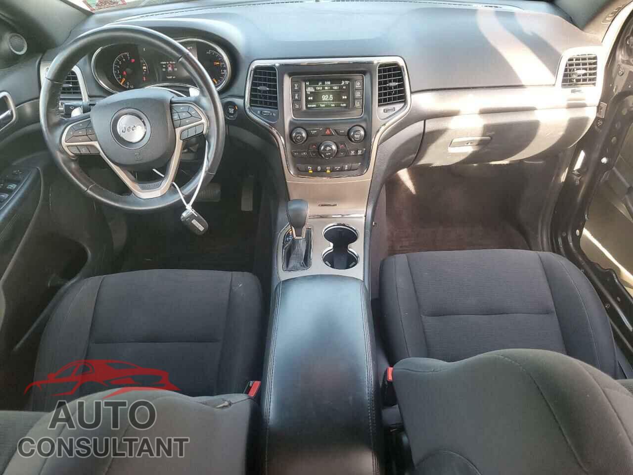 JEEP GRAND CHER 2017 - 1C4RJFAG8HC962155