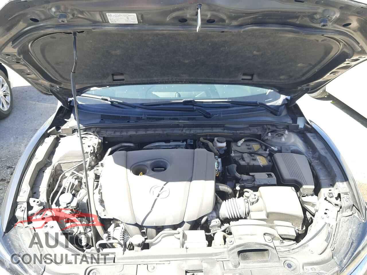 MAZDA 6 2021 - JM1GL1VM2M1608190