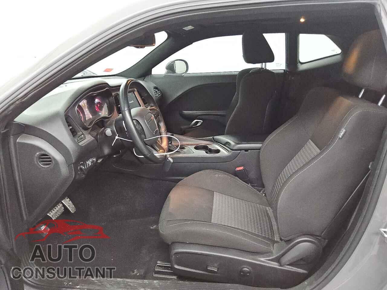 DODGE CHALLENGER 2023 - 2C3CDZBT6PH625963