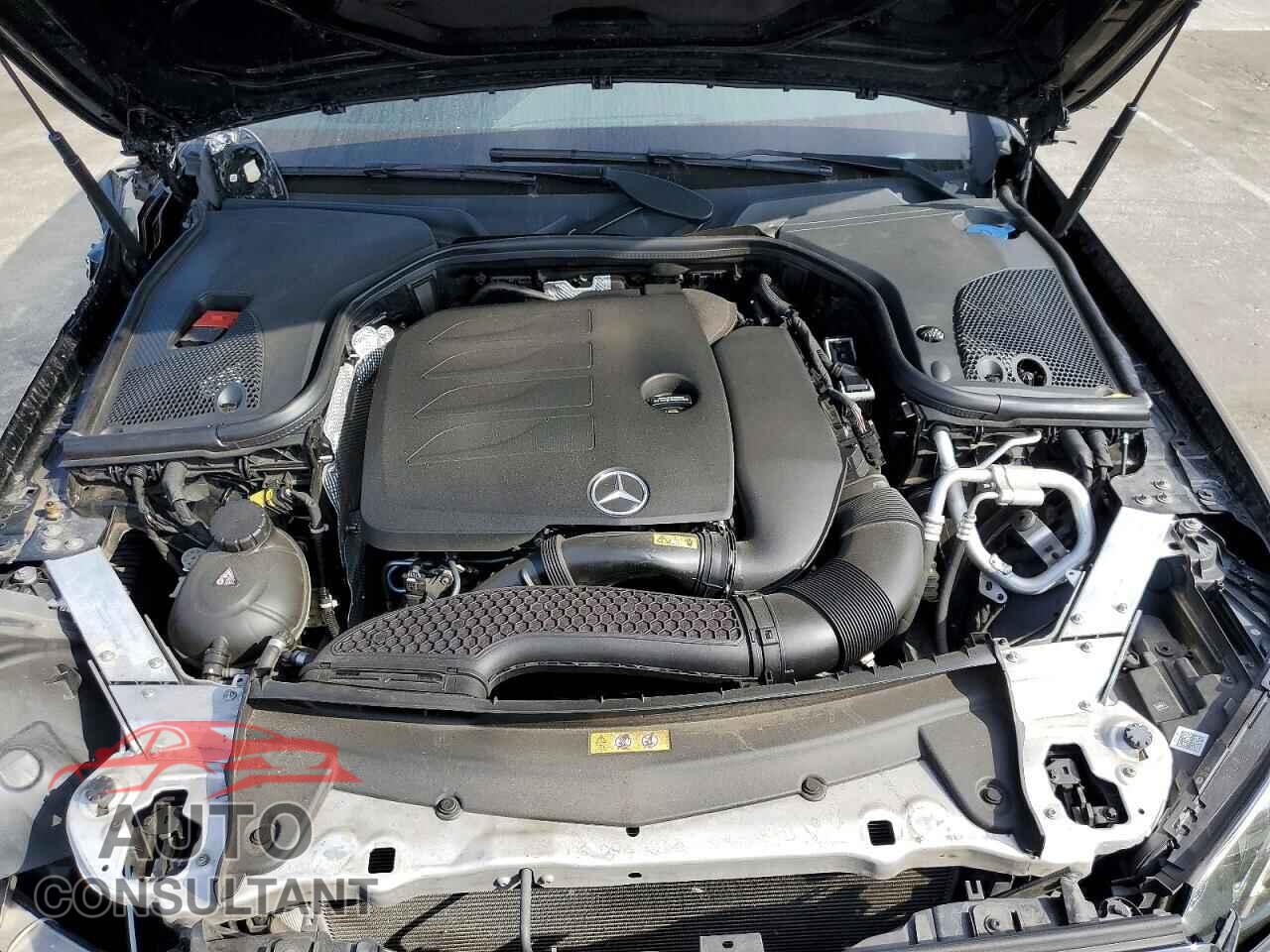 MERCEDES-BENZ E-CLASS 2020 - WDDZF8DB3LA751775