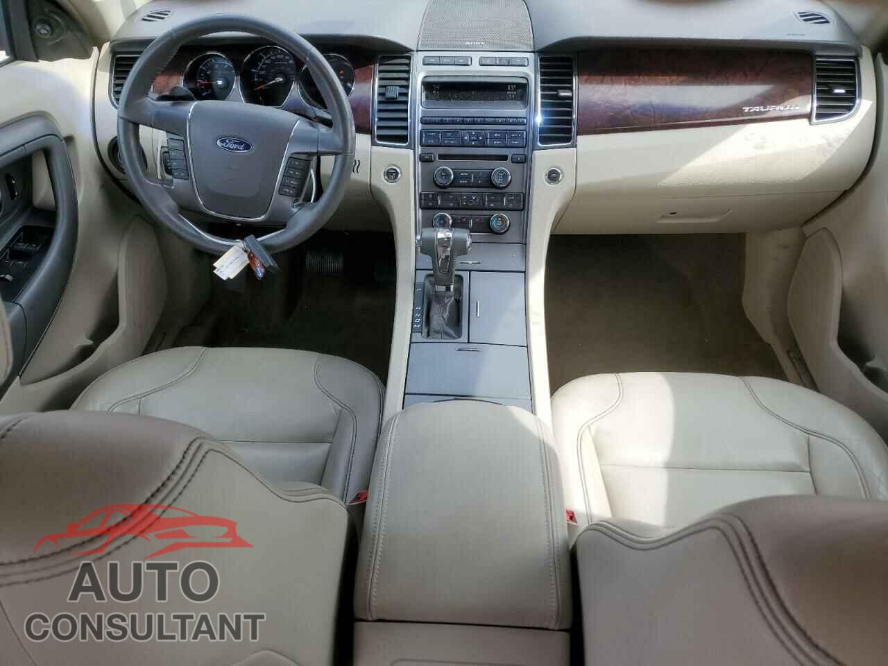FORD TAURUS 2012 - 1FAHP2EW3CG116253