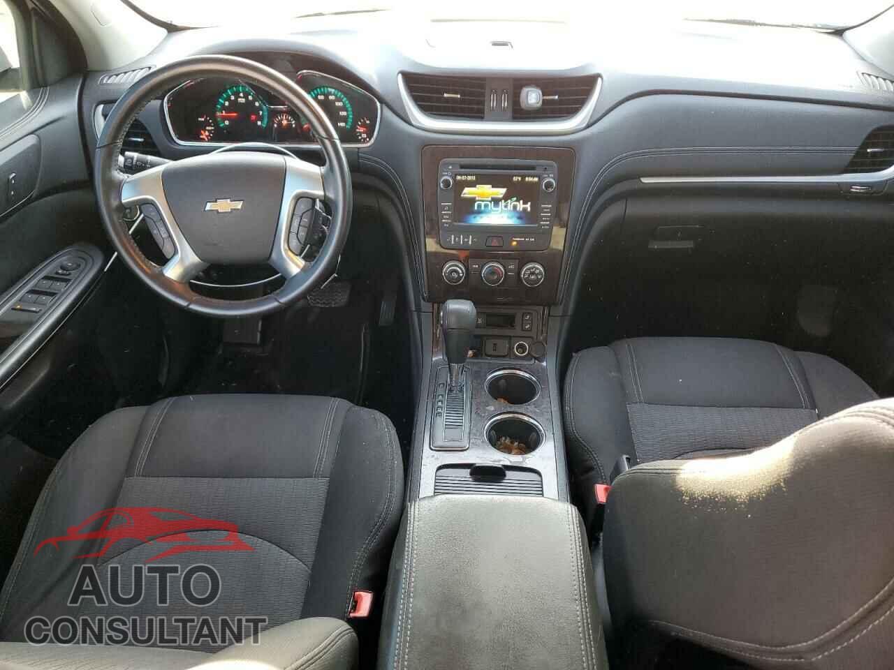 CHEVROLET TRAVERSE 2016 - 1GNKRGKD2GJ313246