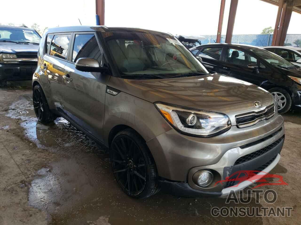 KIA SOUL 2019 - KNDJP3A55K7693900