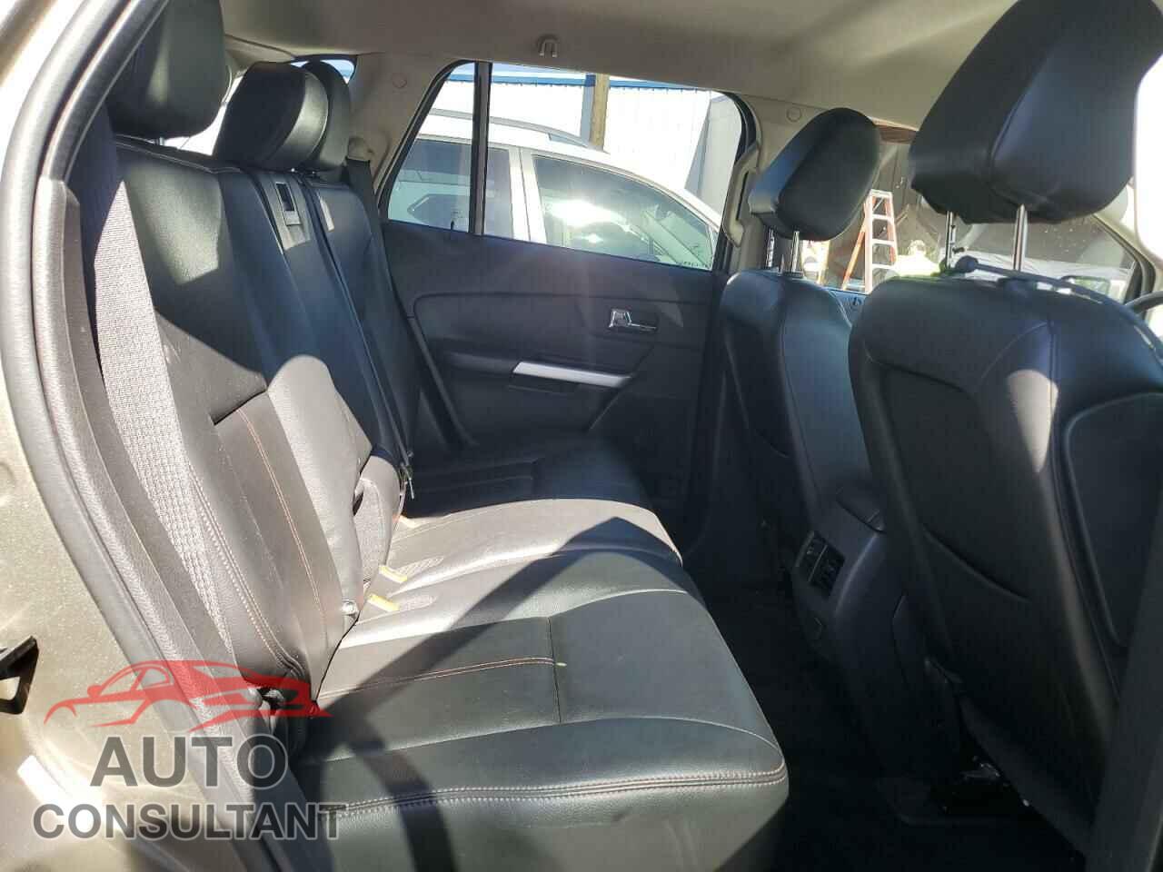 FORD EDGE 2013 - 2FMDK4KC8DBA64605