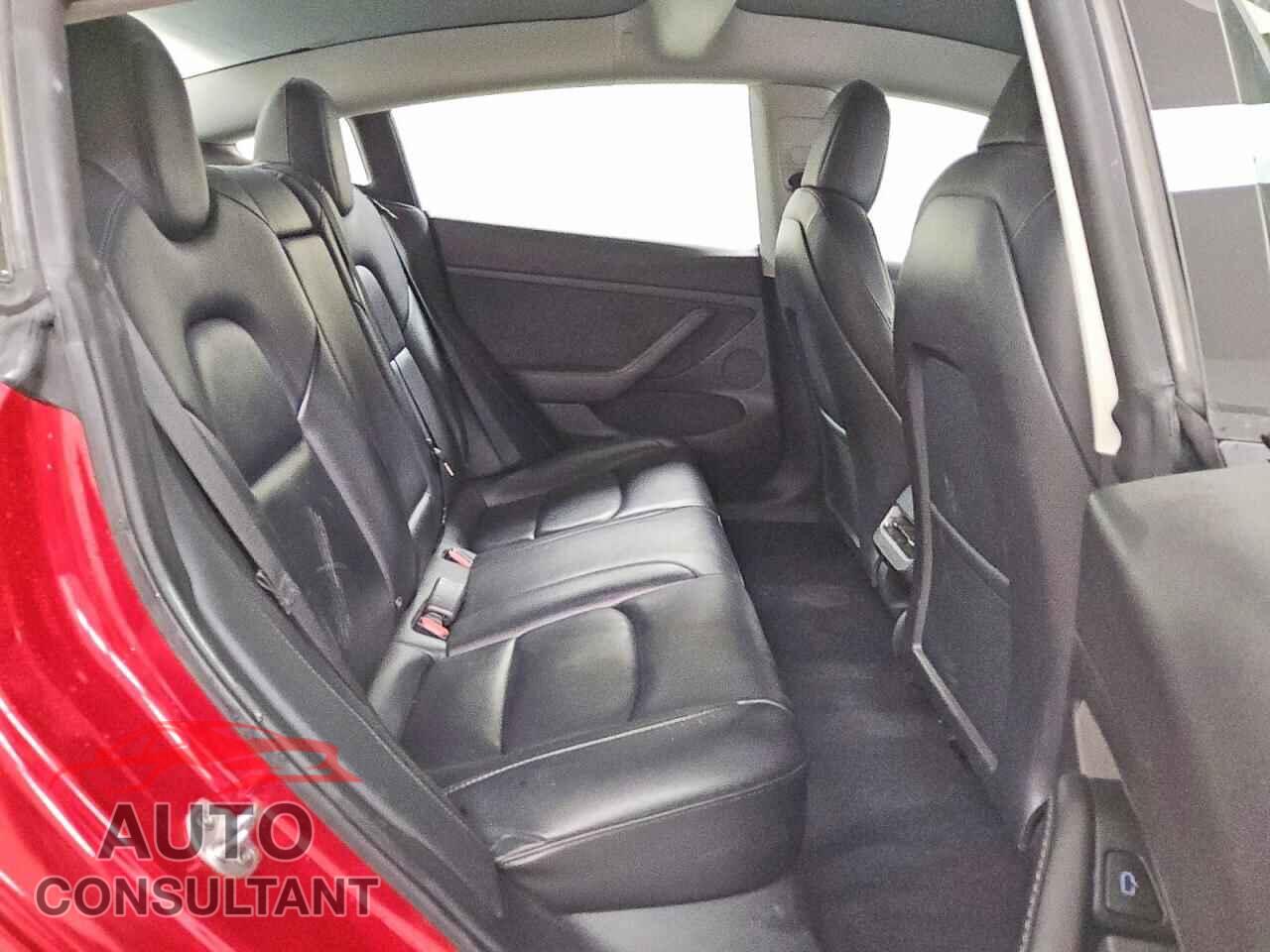 TESLA MODEL 3 2022 - 5YJ3E1EB0NF288836
