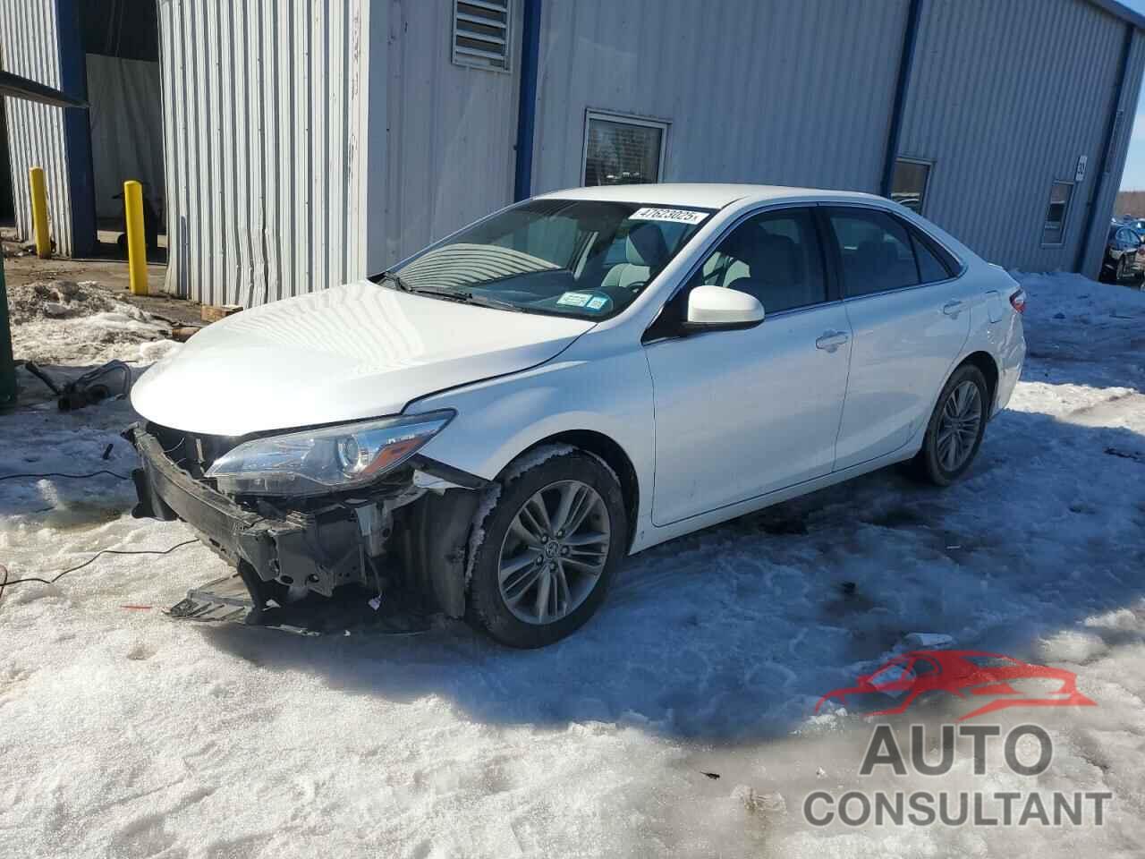 TOYOTA CAMRY 2016 - 4T1BF1FK3GU159146