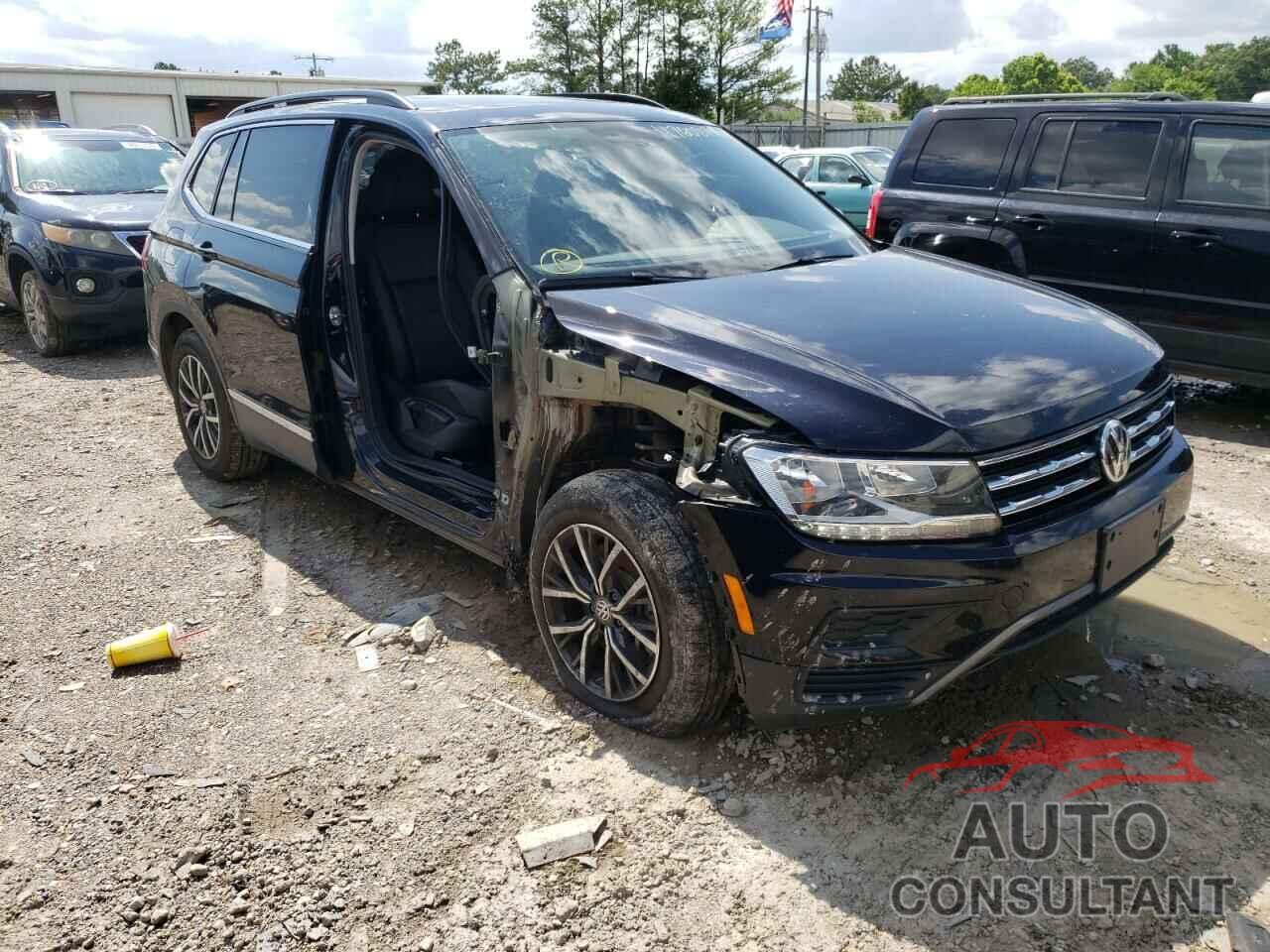 VOLKSWAGEN TIGUAN 2020 - 3VV3B7AXXLM060060