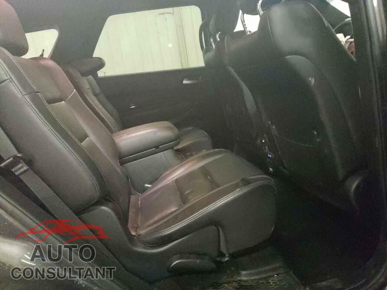 DODGE DURANGO 2021 - 1C4RDJEG9MC601998