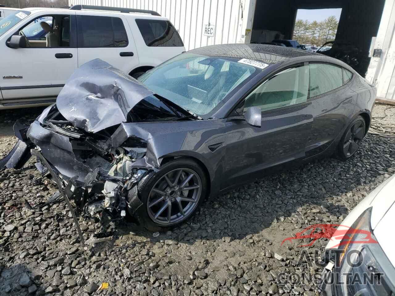 TESLA MODEL 3 2023 - 5YJ3E1EA1PF644544