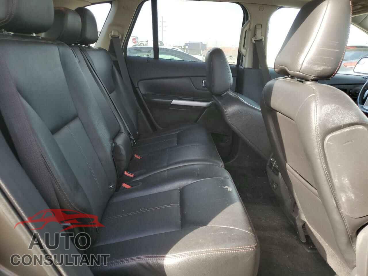 FORD EDGE 2012 - 2FMDK3JC3CBA12017