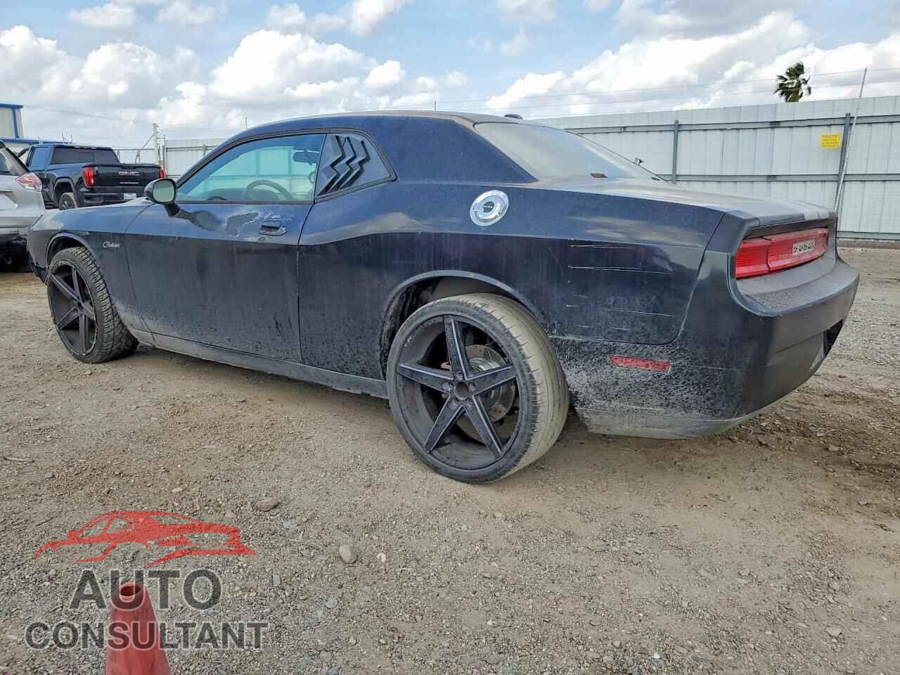 DODGE CHALLENGER 2010 - 2B3CJ4DV5AH179318