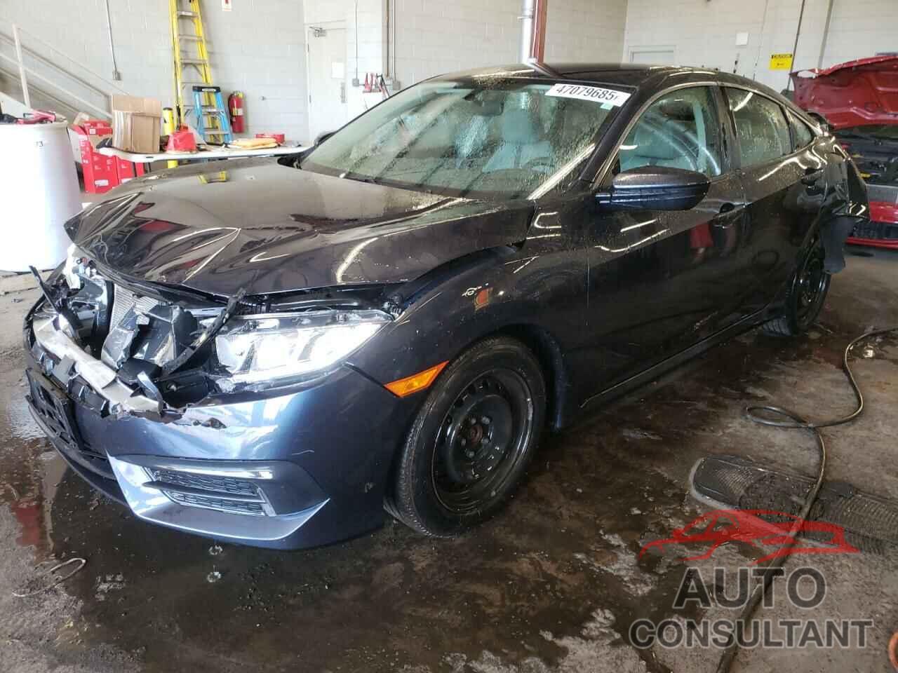HONDA CIVIC 2018 - 2HGFC2F53JH531174