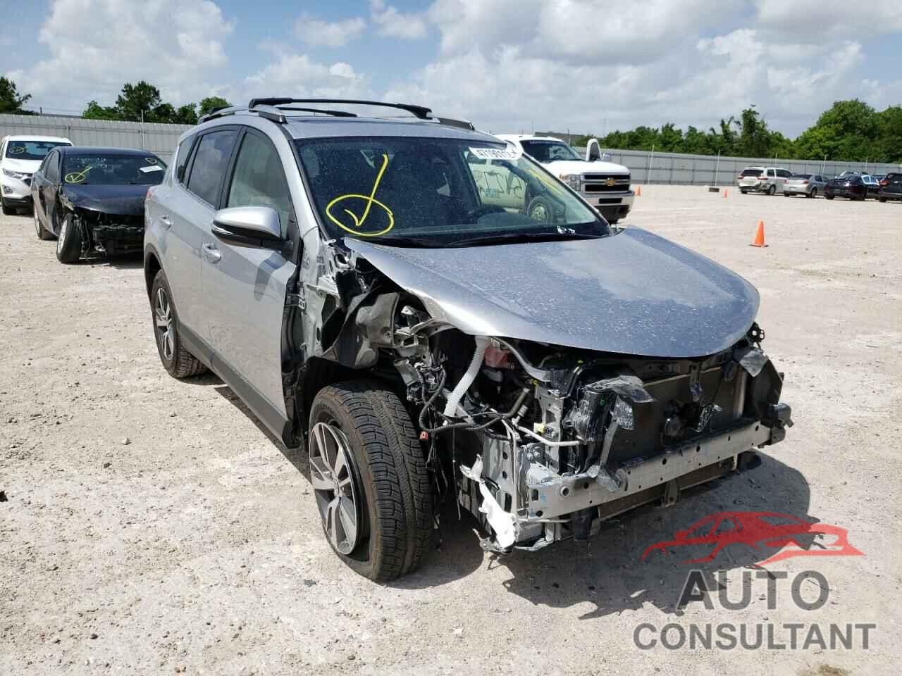 TOYOTA RAV4 2018 - JTMWFREV2JJ163990