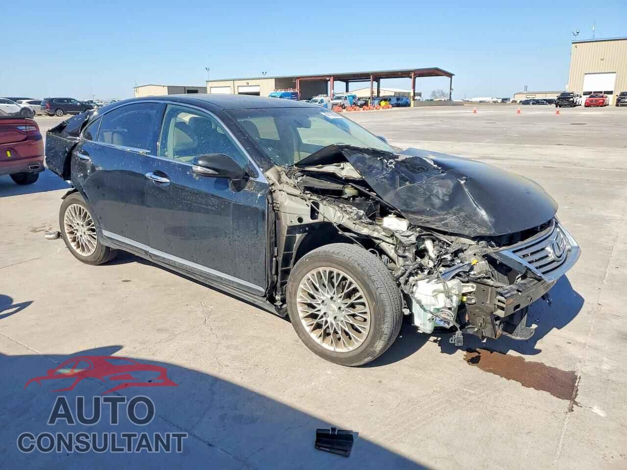 LEXUS ES350 2011 - JTHBK1EG2B2435008