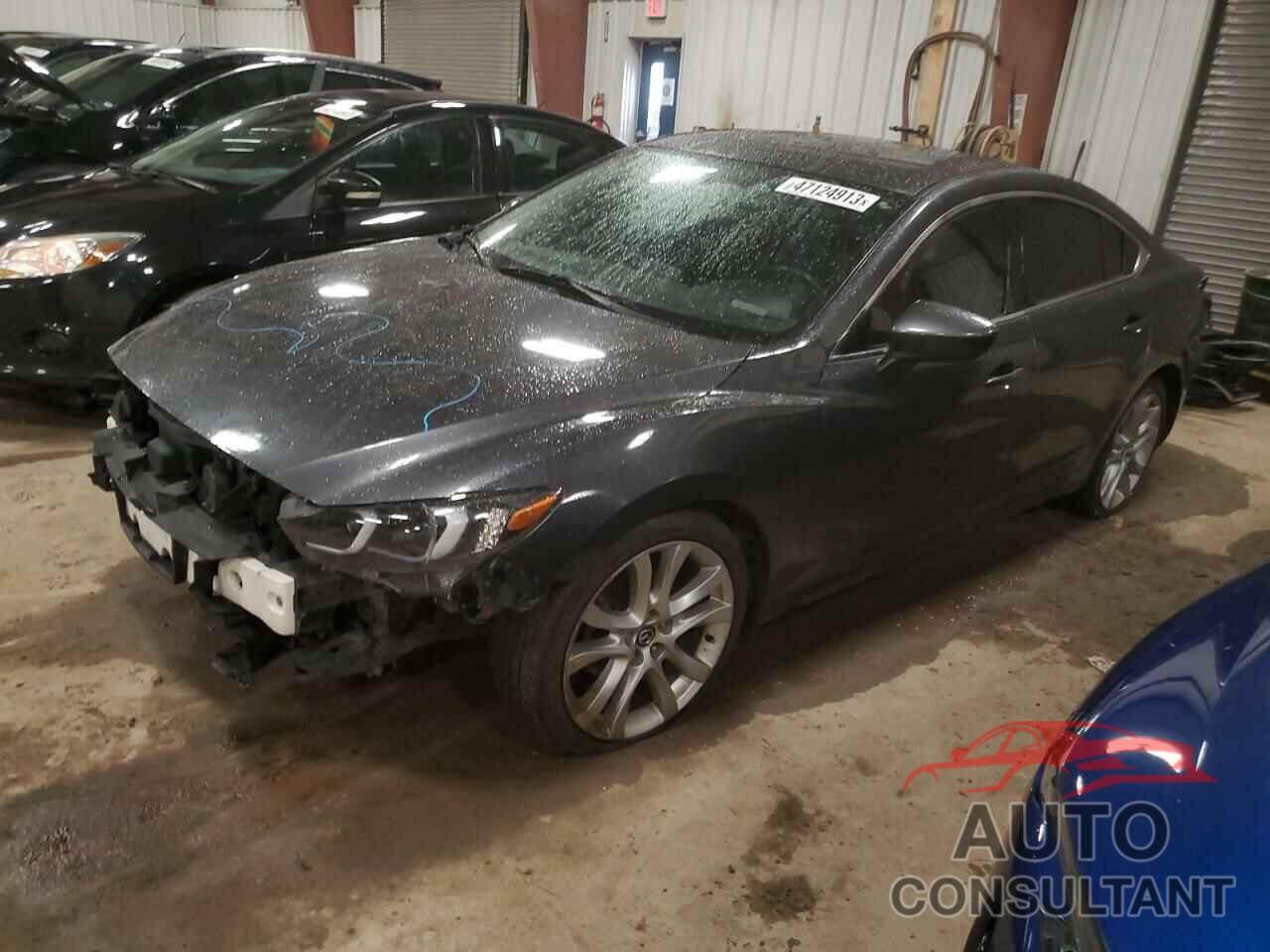 MAZDA 6 2016 - JM1GJ1V57G1442266