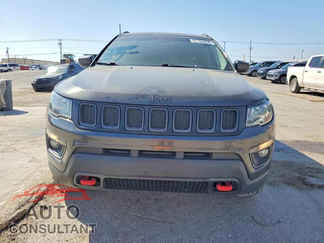 JEEP COMPASS 2019 - 3C4NJDDB8KT650271