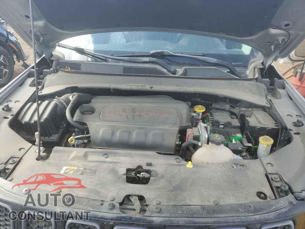 JEEP COMPASS 2018 - 3C4NJDDB4JT456965