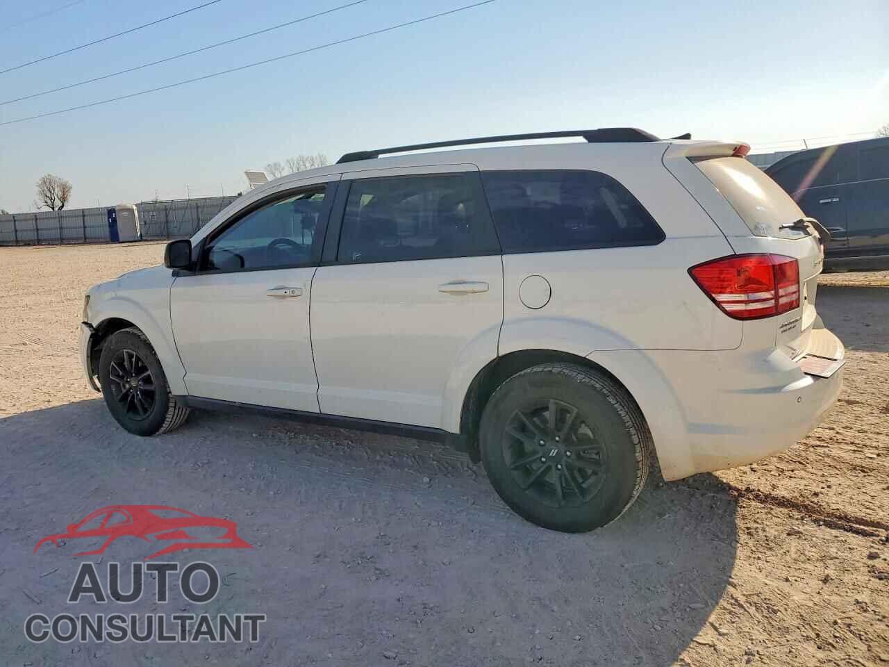 DODGE JOURNEY 2020 - 3C4PDCAB8LT261419