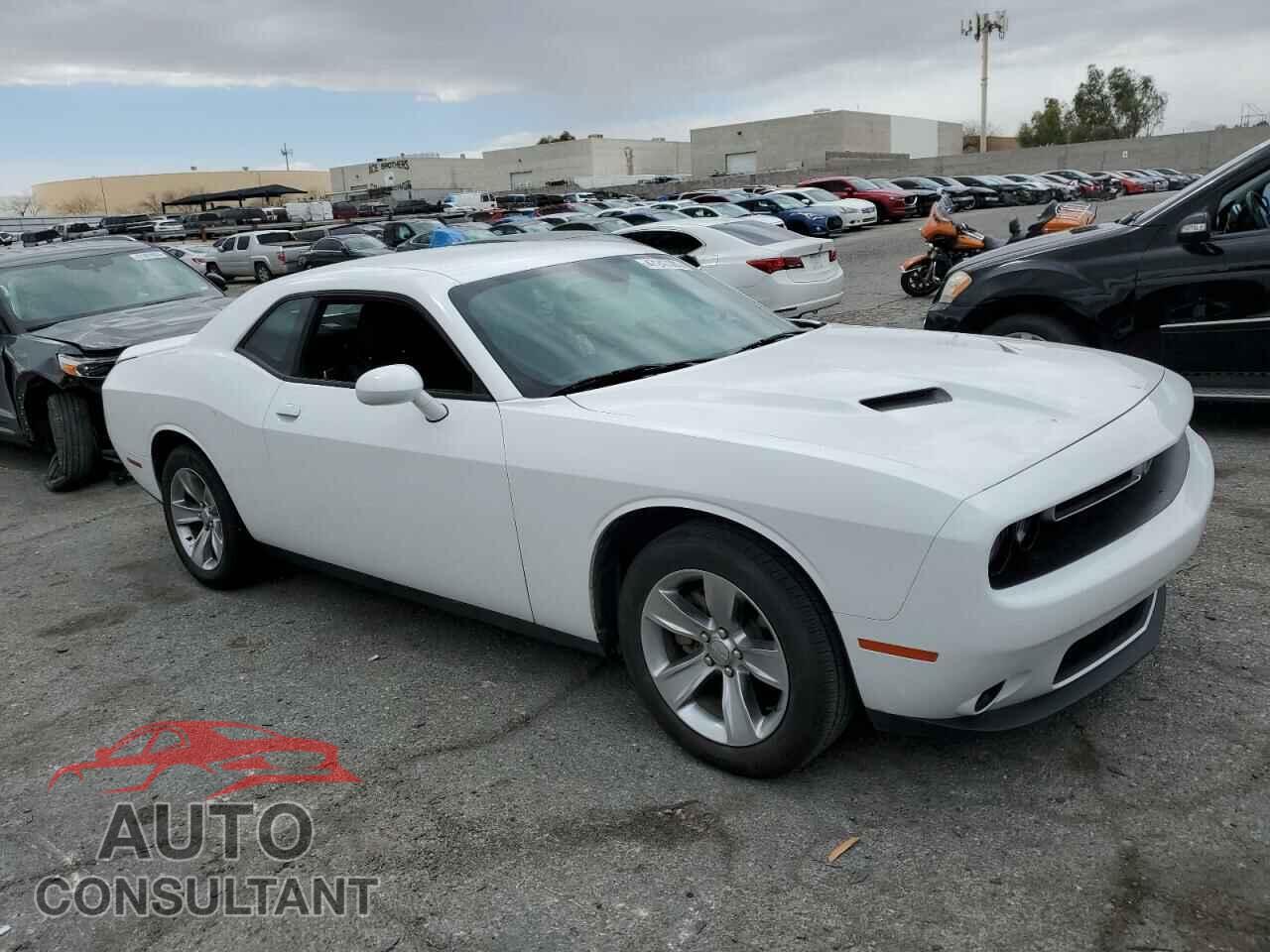 DODGE CHALLENGER 2021 - 2C3CDZAG1MH637518