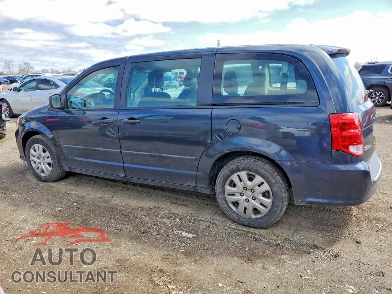 DODGE CARAVAN 2014 - 2C4RDGBG4ER330395
