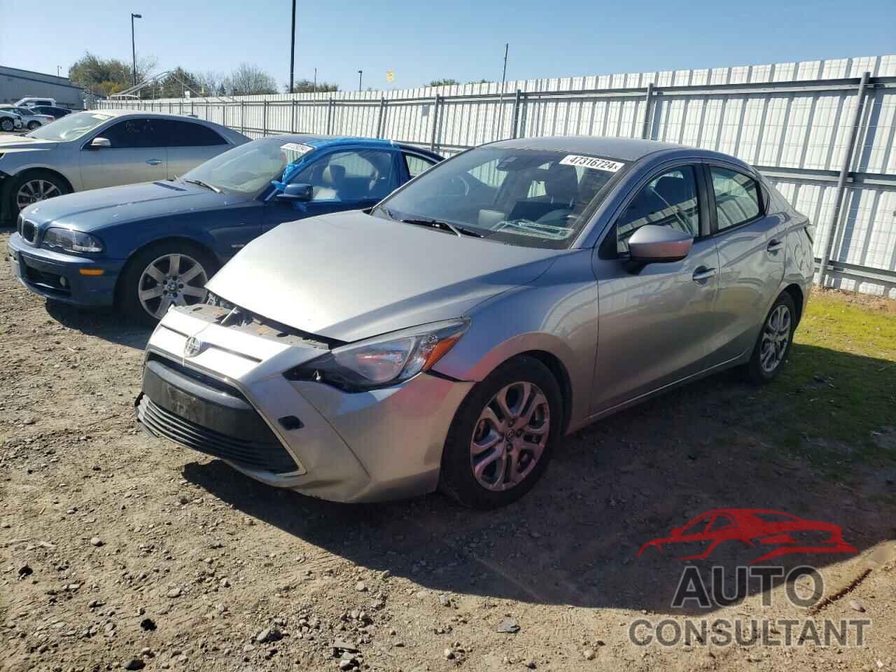 TOYOTA SCION 2016 - 3MYDLBZV7GY142110