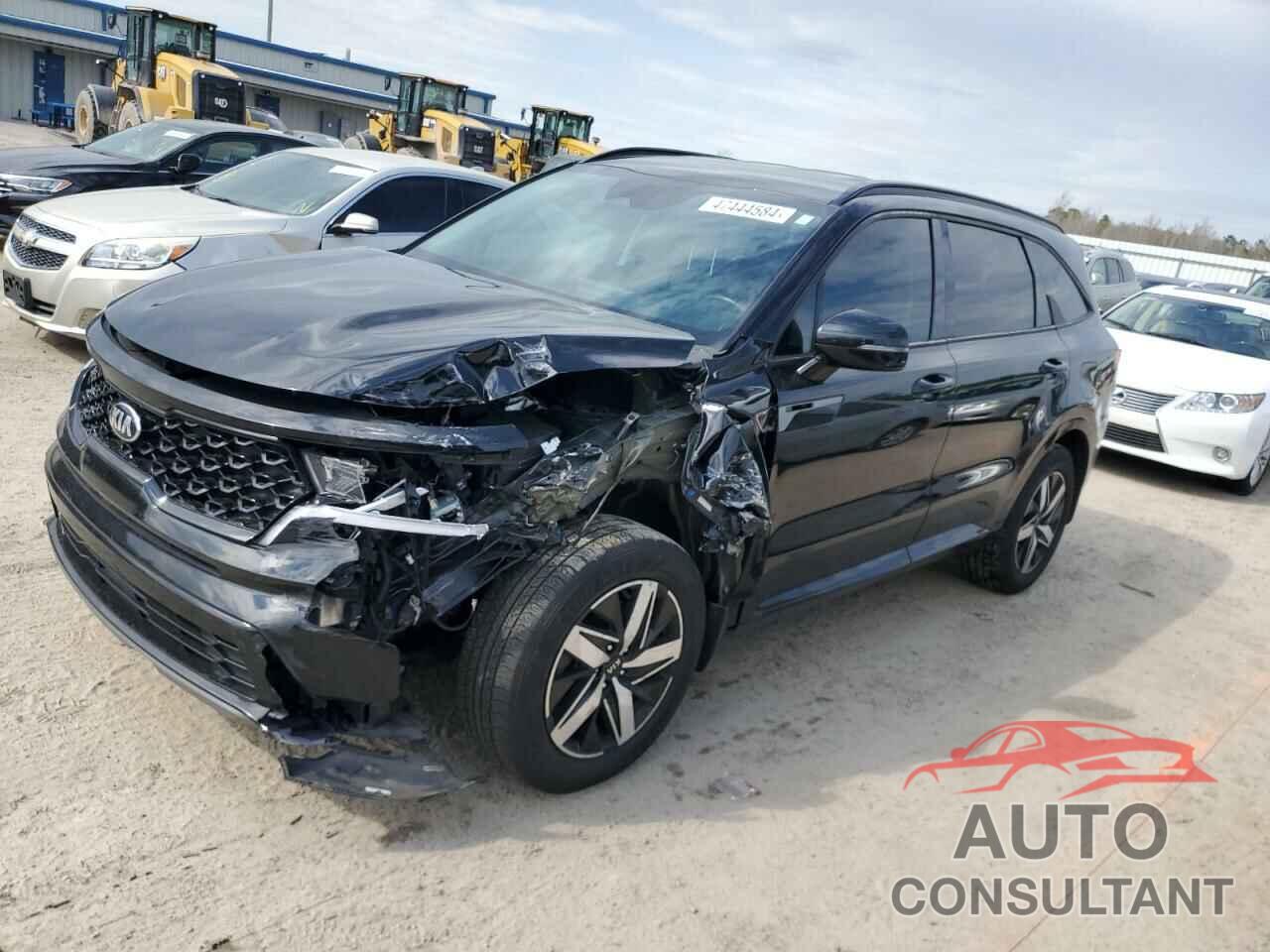 KIA SORENTO 2021 - 5XYRL4LC9MG054425