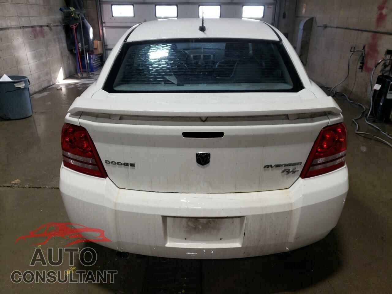DODGE AVENGER 2010 - 1B3CC5FV4AN210370