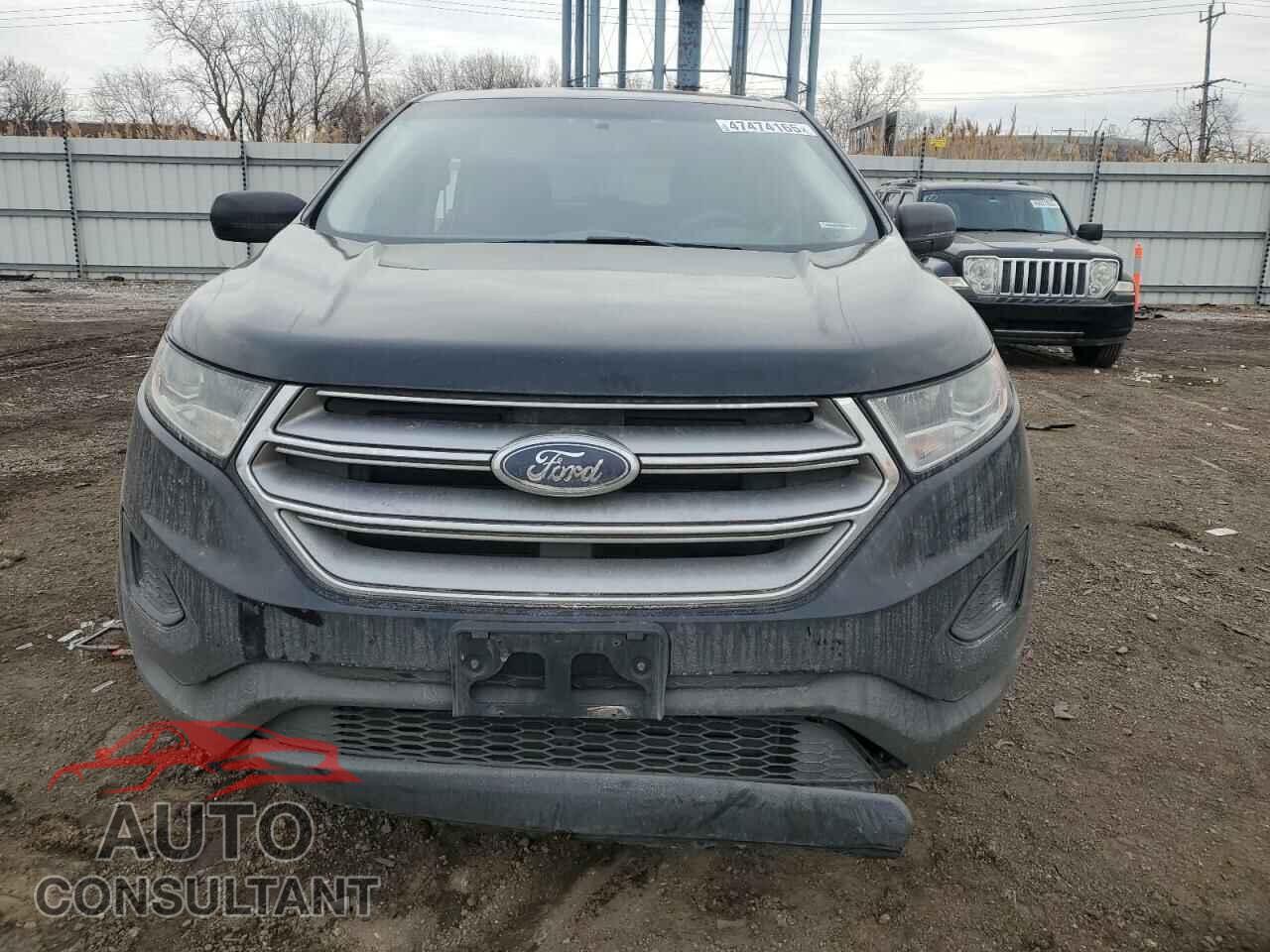 FORD EDGE 2018 - 2FMPK4G98JBB85124