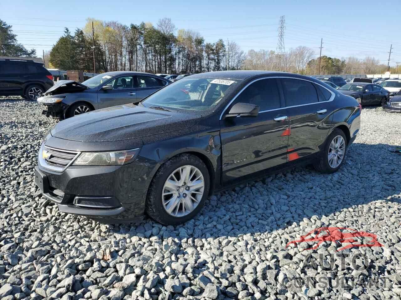 CHEVROLET IMPALA 2014 - 2G11X5SL6E9267671