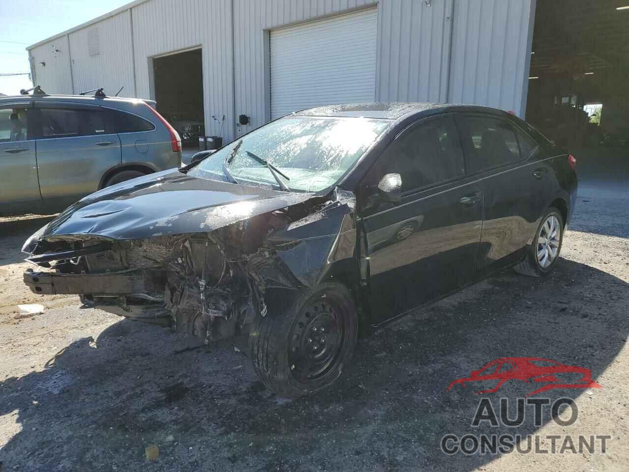 TOYOTA COROLLA 2016 - 2T1BURHE7GC734247