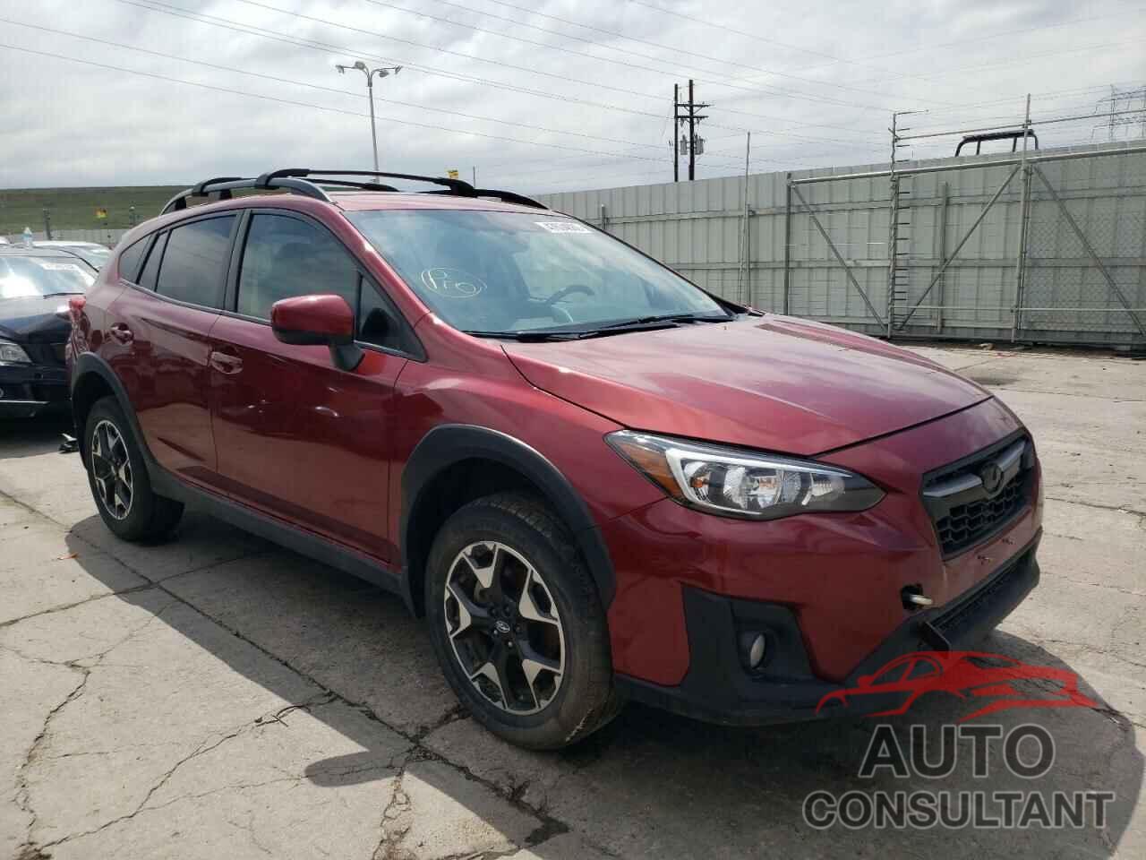 SUBARU CROSSTREK 2019 - JF2GTACC4KG278090