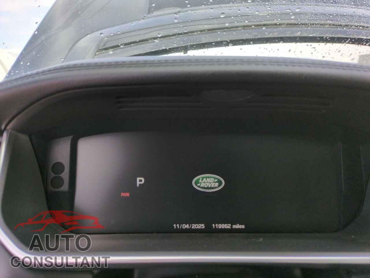 LAND ROVER RANGEROVER 2015 - SALGS2VF5FA208727