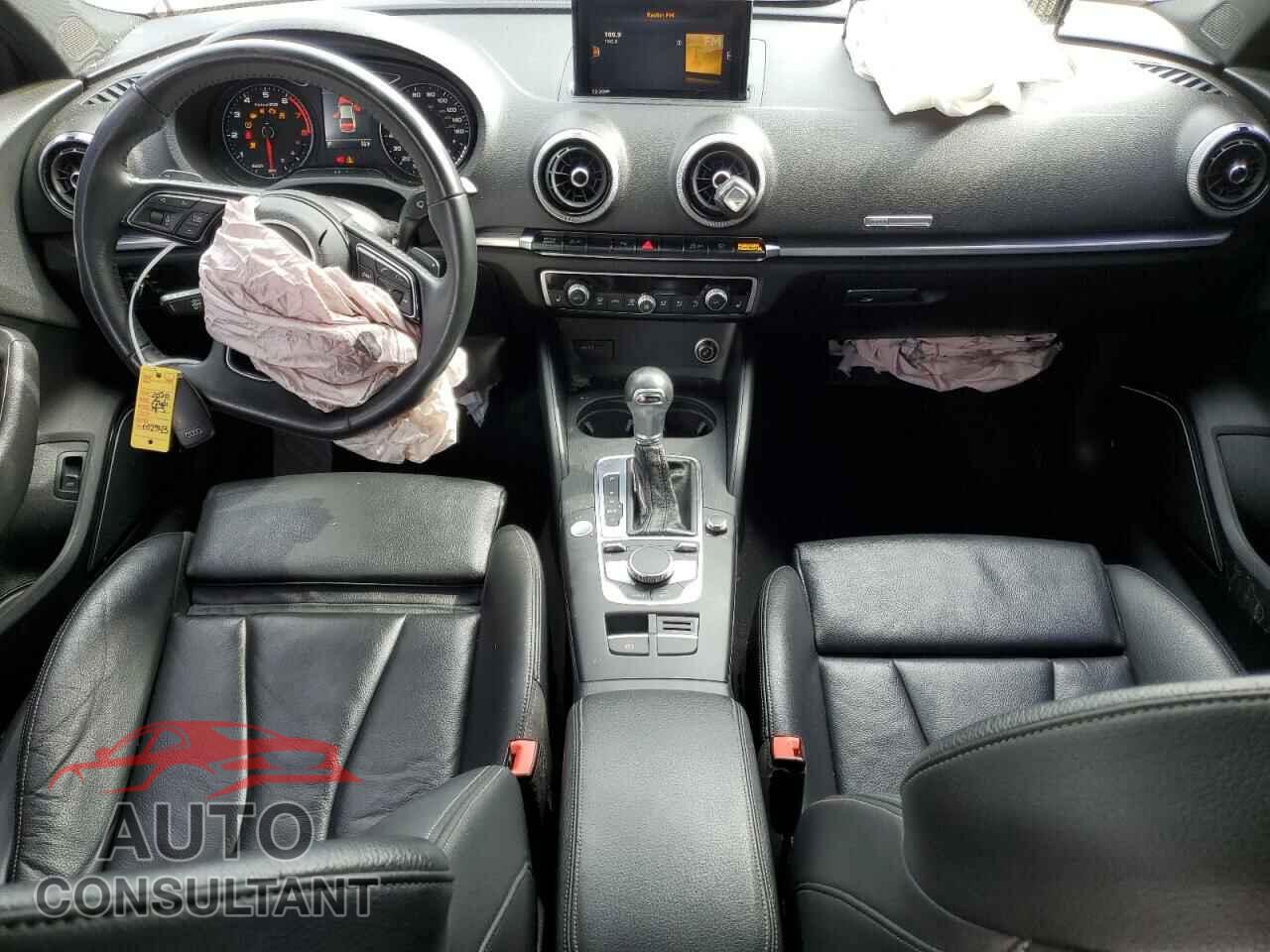 AUDI A3 2020 - WAUCUGFF8LA052543