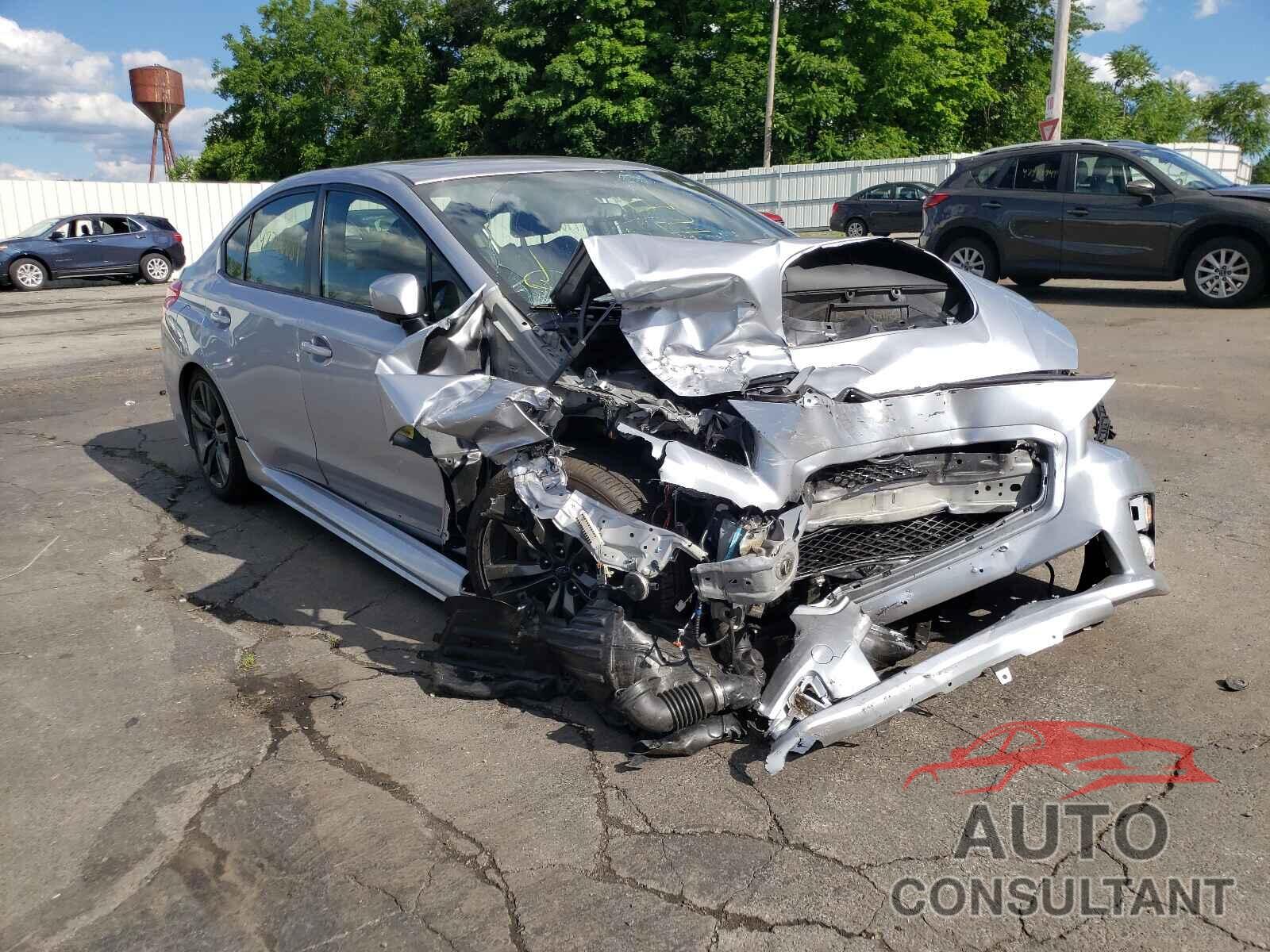 SUBARU WRX 2017 - JF1VA1J67H8838413