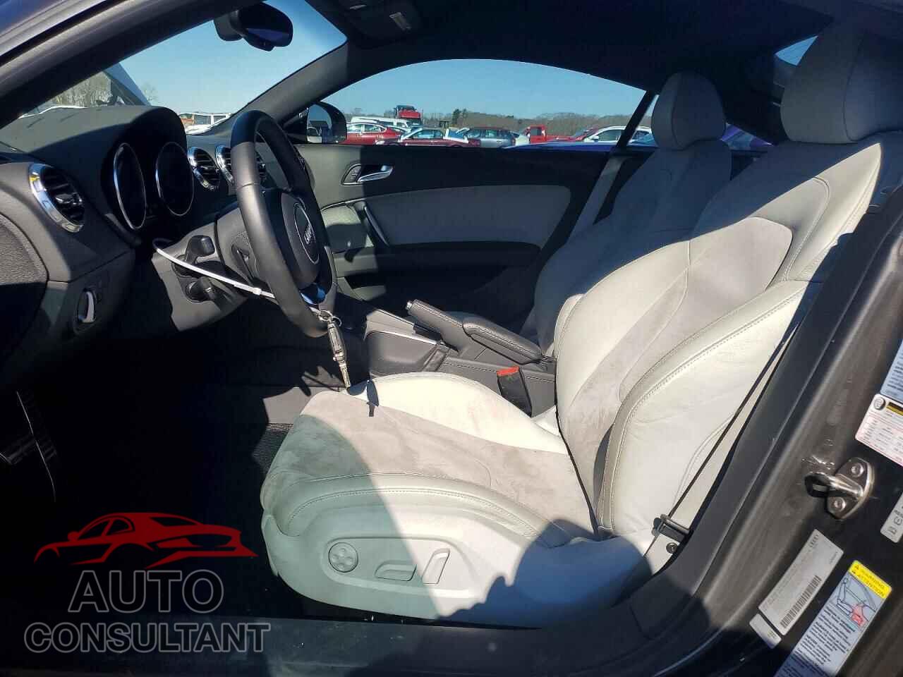 AUDI TT 2013 - TRUBFAFK5D1006842