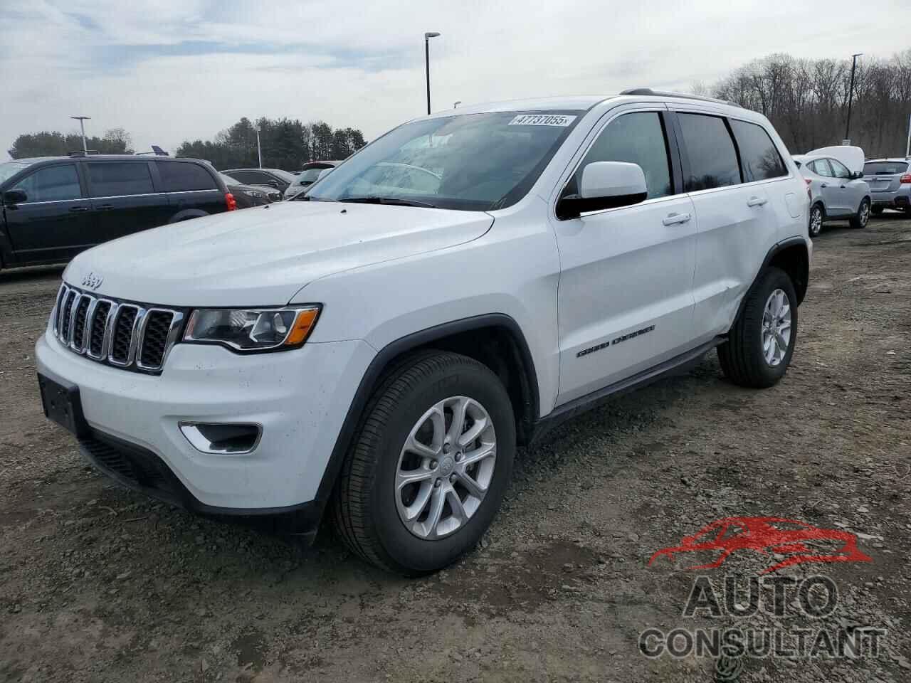 JEEP GRAND CHER 2021 - 1C4RJFAG5MC545909