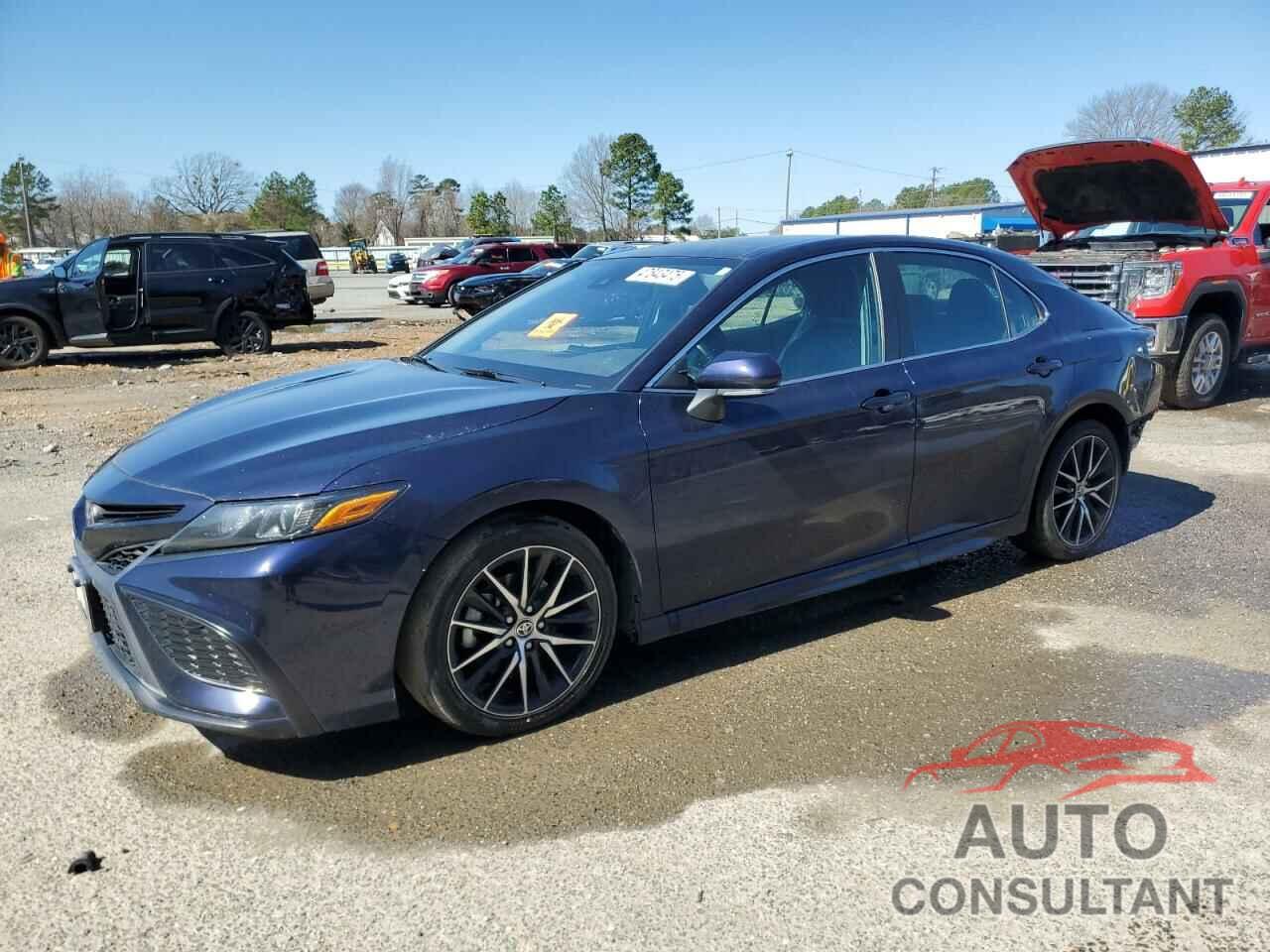 TOYOTA CAMRY 2022 - 4T1G11AK1NU002420