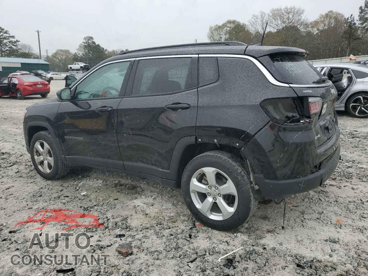 JEEP COMPASS 2020 - 3C4NJDBB2LT137540